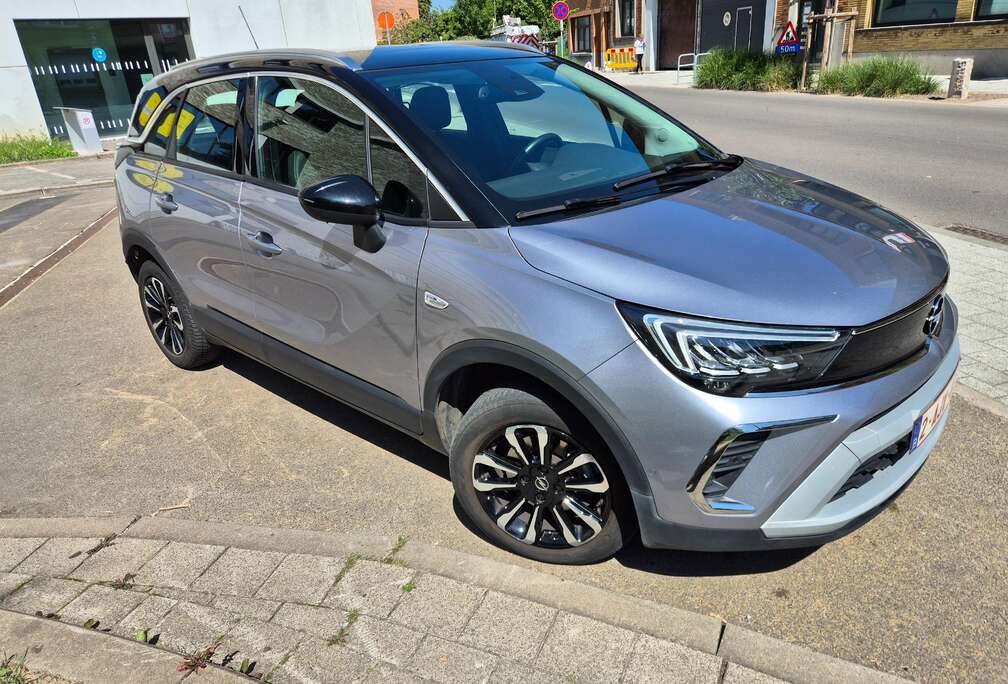 Opel Crossland 1.2 Turbo 130ch Elegance S/S