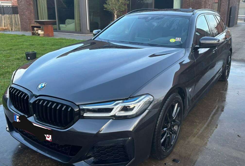 BMW Touring 520 dA MHEV