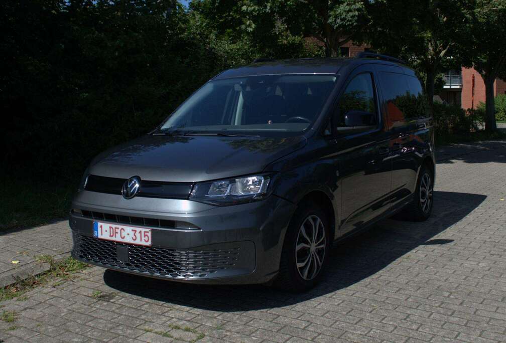 Volkswagen Caddy Cargo 1.5 TSI BMT DSG EcoProfi Maxi