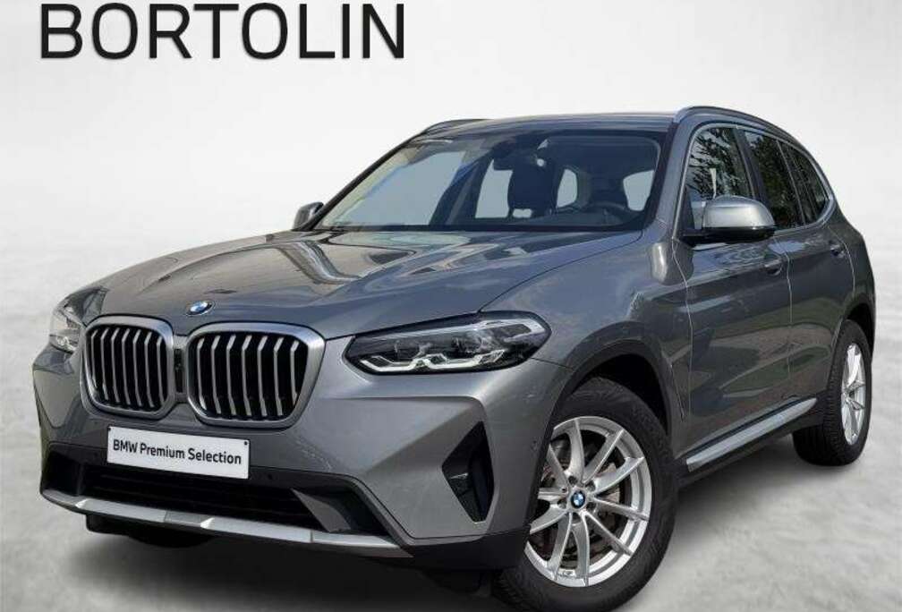 BMW sDrive 18dA Boite Auto *TVAC*