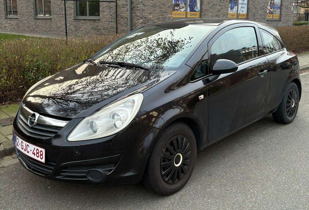 Opel Corsa 1.2i Cosmo