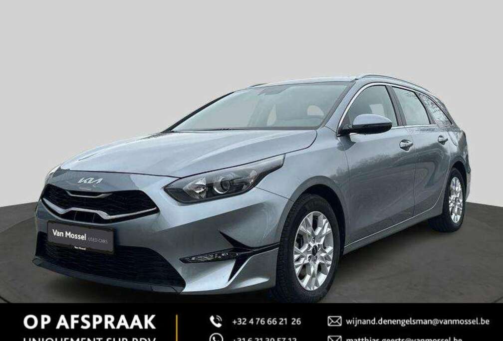 Kia Sportswagon 1.0 T-GDi Pulse VAN MOSSEL USED CARS C