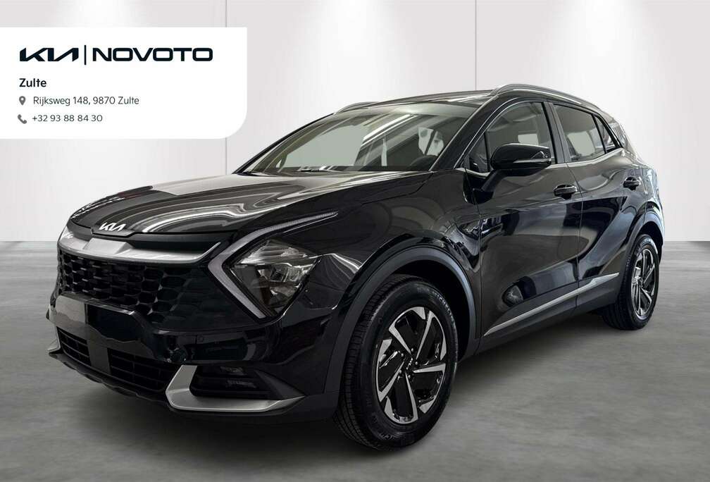 Kia 1.6 T-GDi 48V 7DCT Pulse