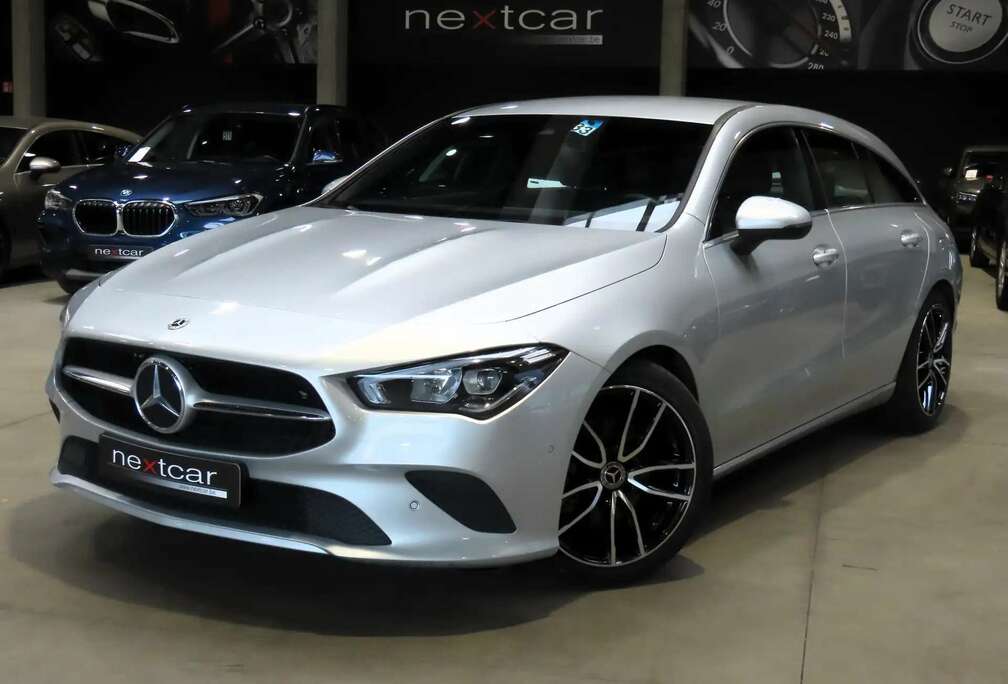 Mercedes-Benz d ShootingBrake 7GTRONIC **FULL LED-CRUISE-NAVI**