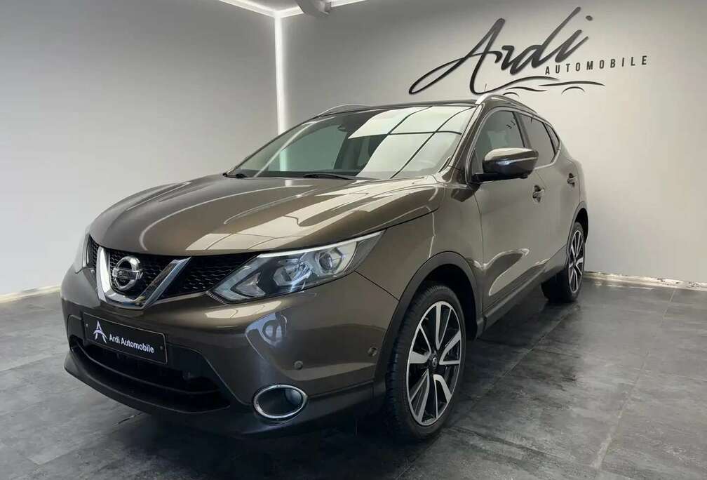 Nissan 1.6 dCi 4WD *TOIT PANO*XENON*1ER PROPRIO*GARANTIE*