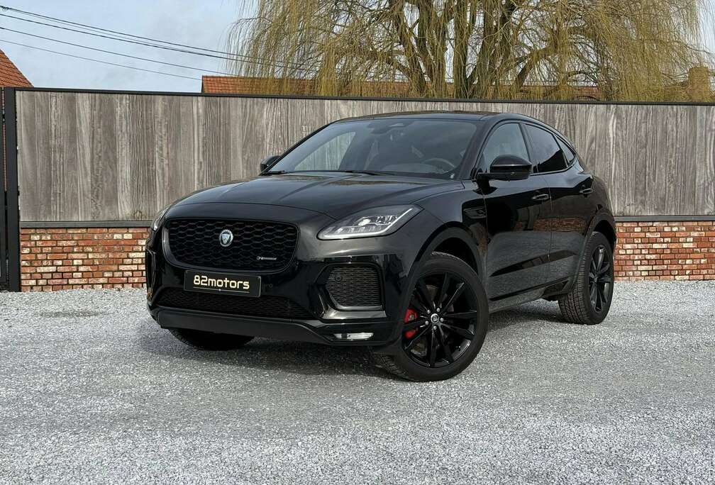 Jaguar P300e R-dynamic S AWD/pano/20\