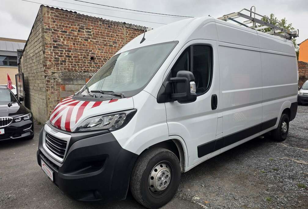 Peugeot 2.2 HDi L3H2 /ONDULEUR/ATT REMORQUE/GALERIE TOIT/
