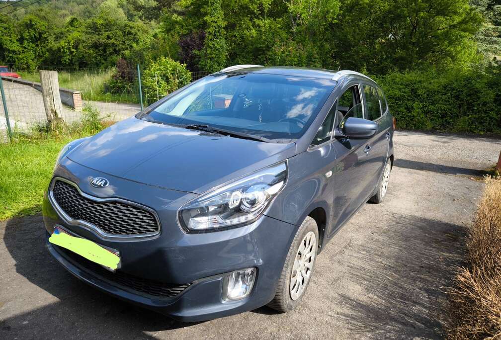 Kia 1.7 CRDI Lounge