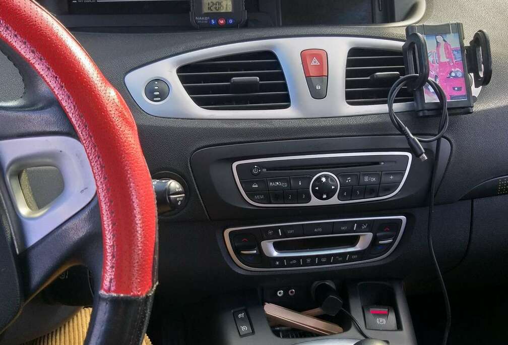 Renault dCi 110 FAP Dynamique