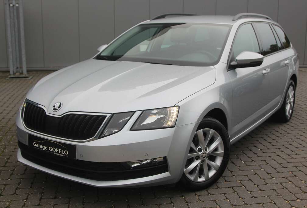 Skoda Combi 1.0 TSI Ambition - 125.000KM - 2020