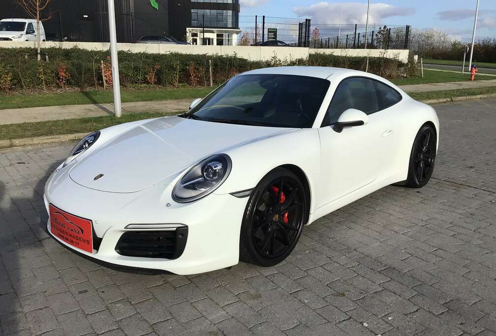 Porsche 911 Carrera PDK *36200km* topstaat