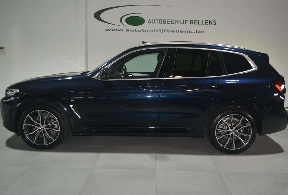 BMW X3 xDrive20i Aut.  M-PACK /PANO /360 CAM + NAV