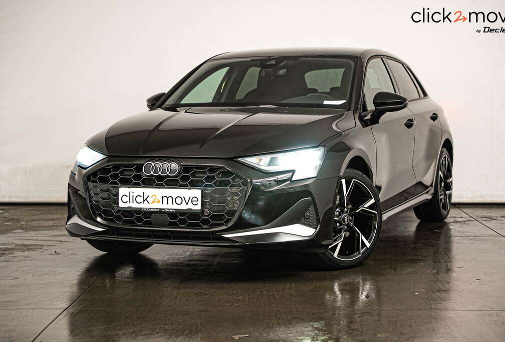 Audi A3 Sportback 35 TFSI Sport S tronic