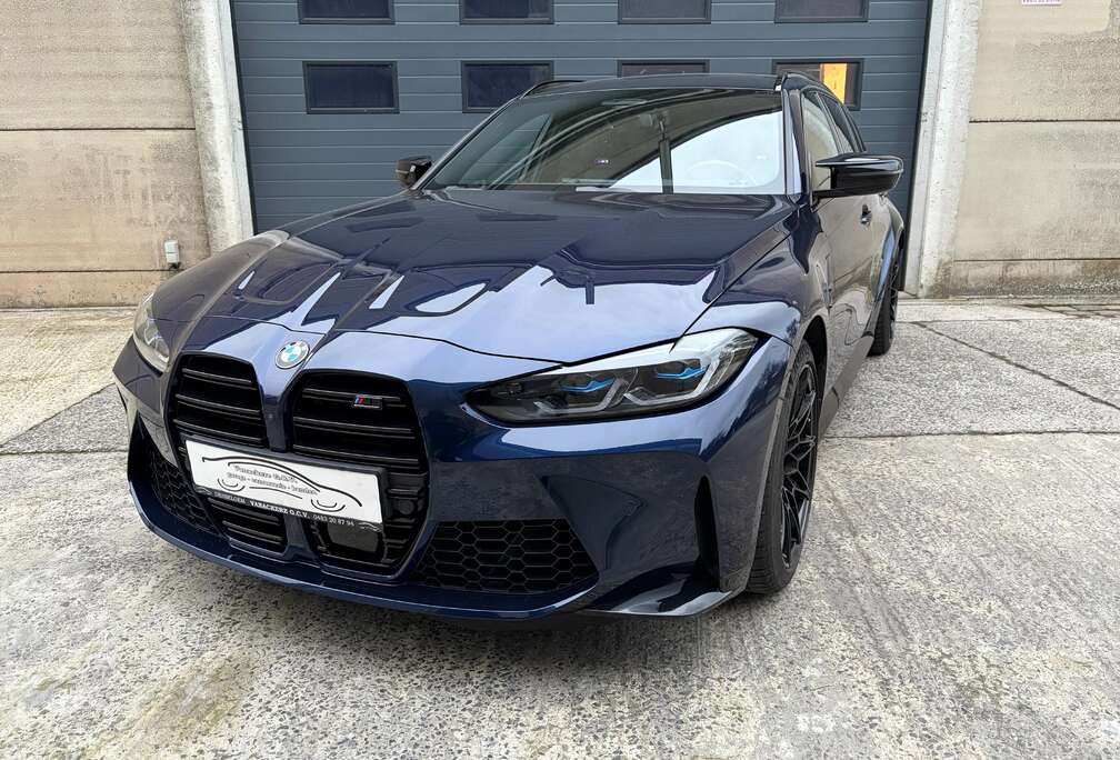 BMW M3 Competition Touring M xDrive