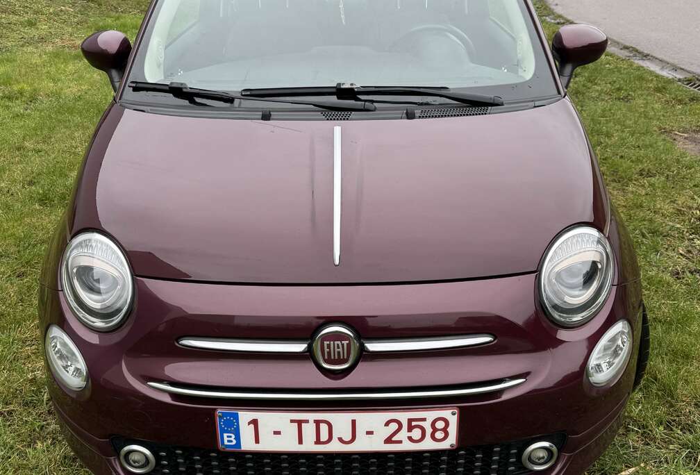 Fiat 1.2 69 CH ECO PACK COLLEZIONE (KIT NOVETUD)