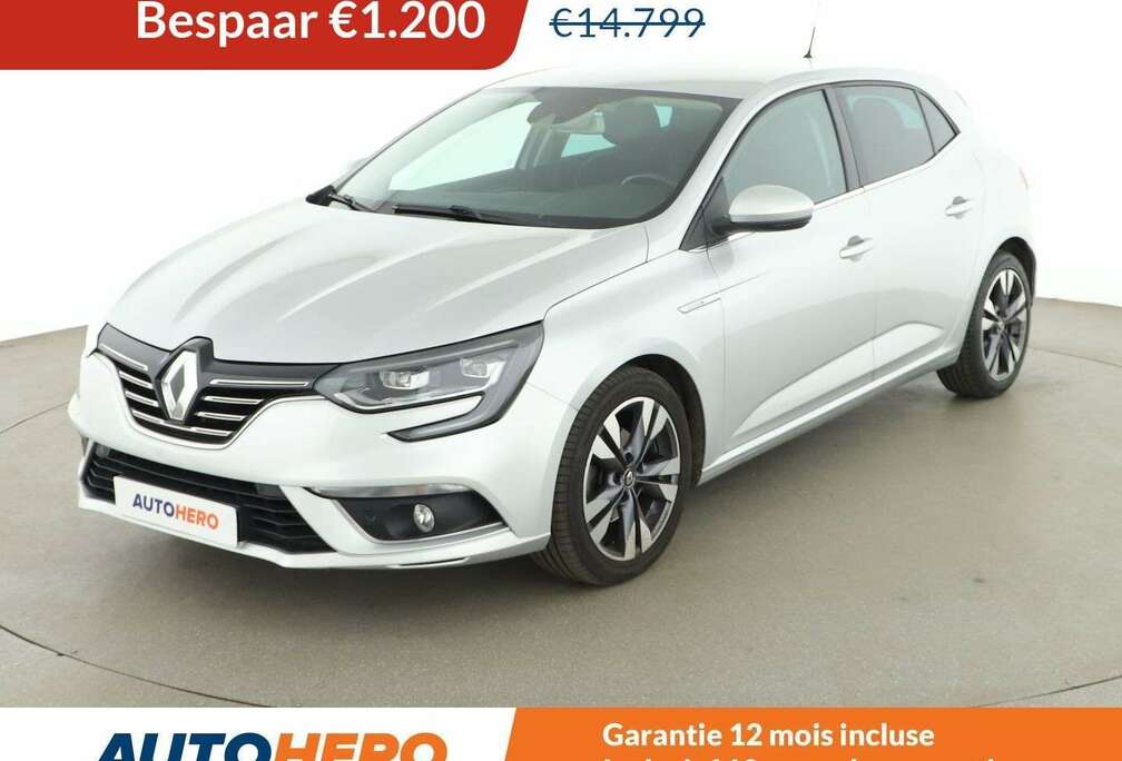 Renault 1.5 Blue dCi Intens