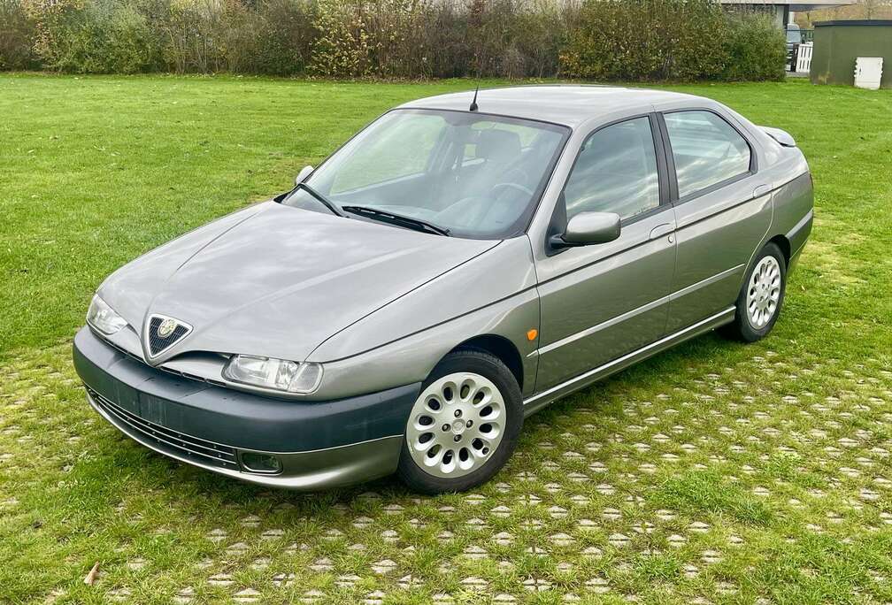 Alfa Romeo ti 2.0 twin spark