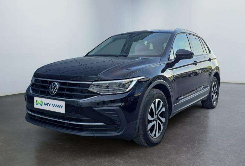 Volkswagen Active*GPS*Caméra*Carplay*Hayon élect*Capteurs A