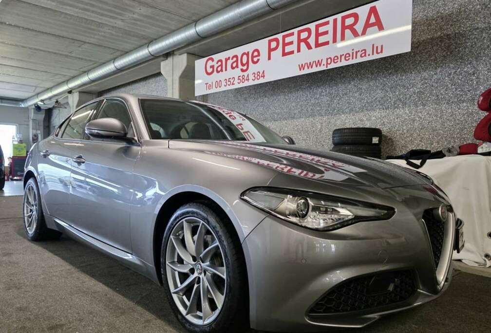 Alfa Romeo 2.2D NAVI