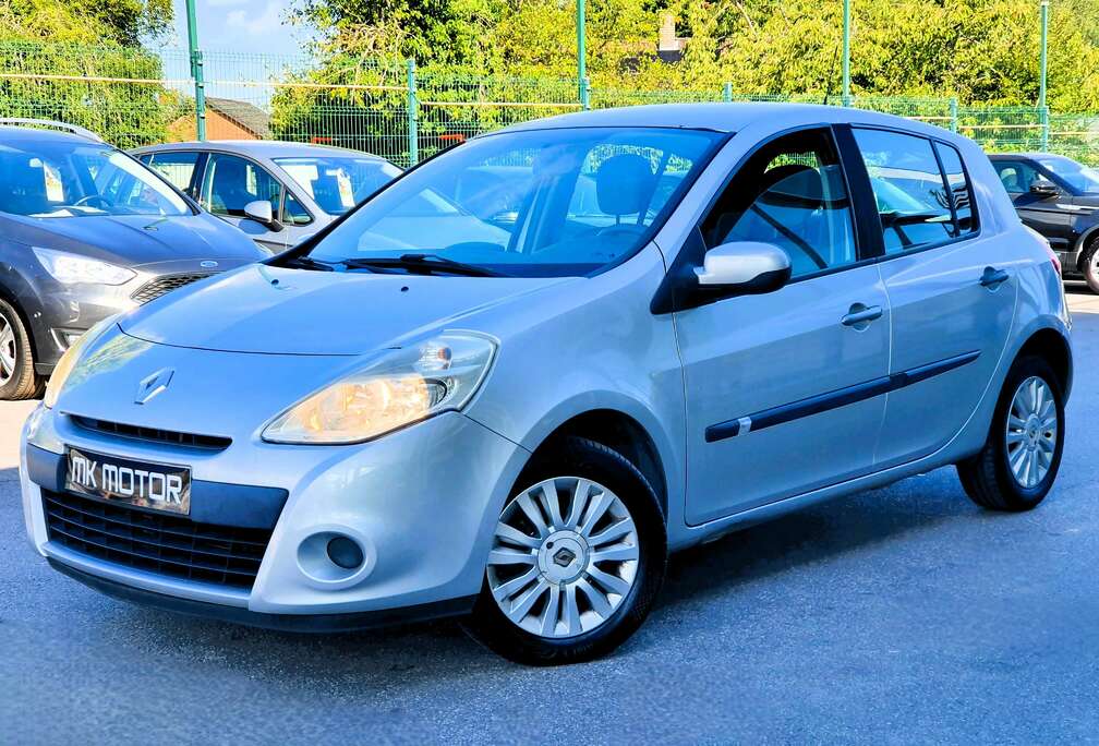 Renault 1.2 ESSENCE 101CV - 1ER PRO - AIRCO - 5 PORTES