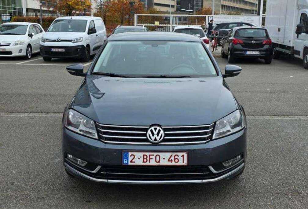 Volkswagen Passat 1.6 TDI BlueMotion