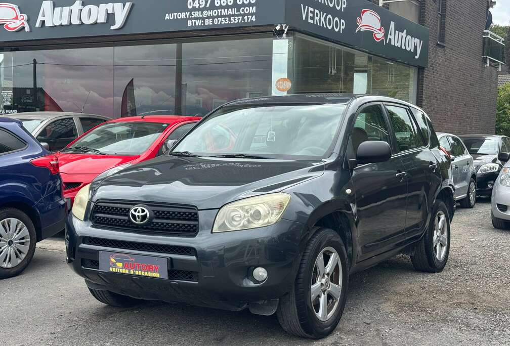 Toyota 2.0i VVT-i 16v VIP