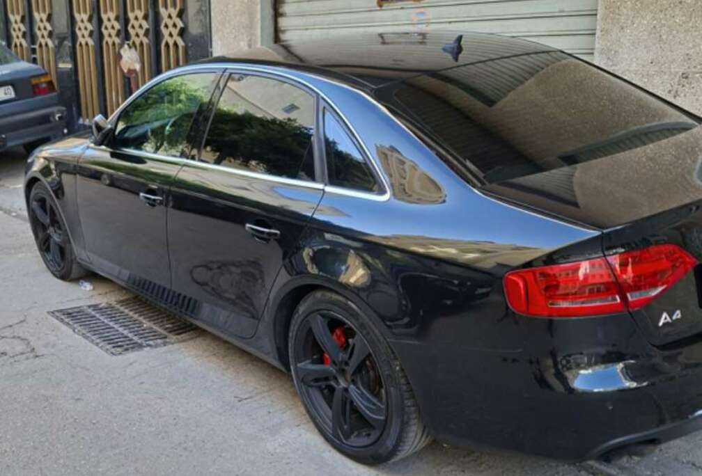 Audi 2.0 TDi S line Start/Stop DPF