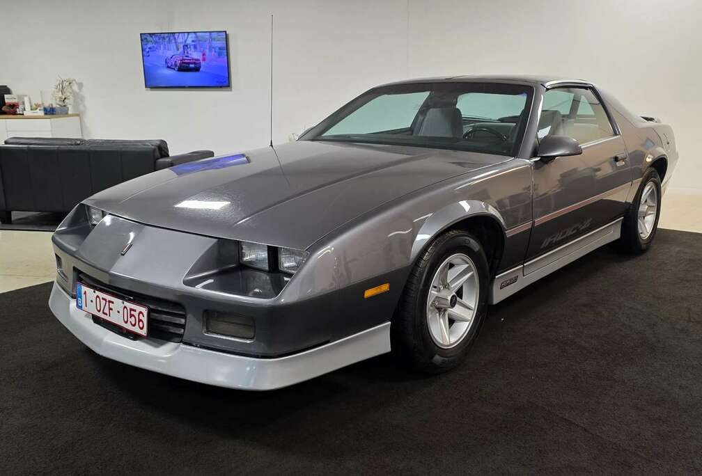 Chevrolet Camaro 2.8 Automatik Cabrio - 1ste eigenaar