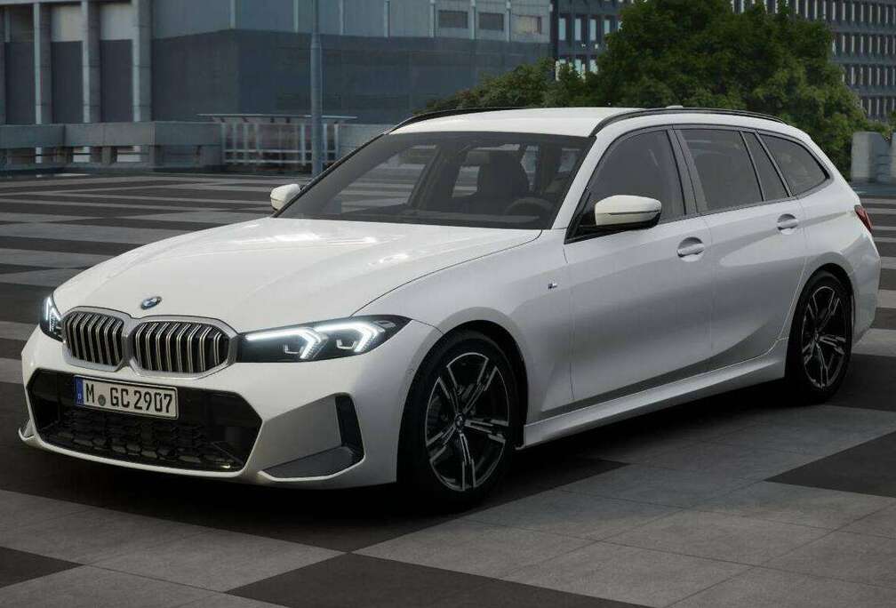 BMW i Touring - Limited Edition