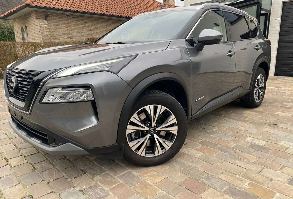Nissan e-POWER 4x4 N-Connecta