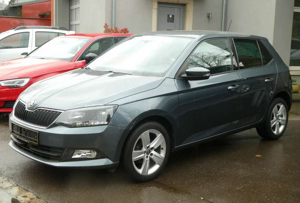 Skoda 1.2 TSi 90 Ambition