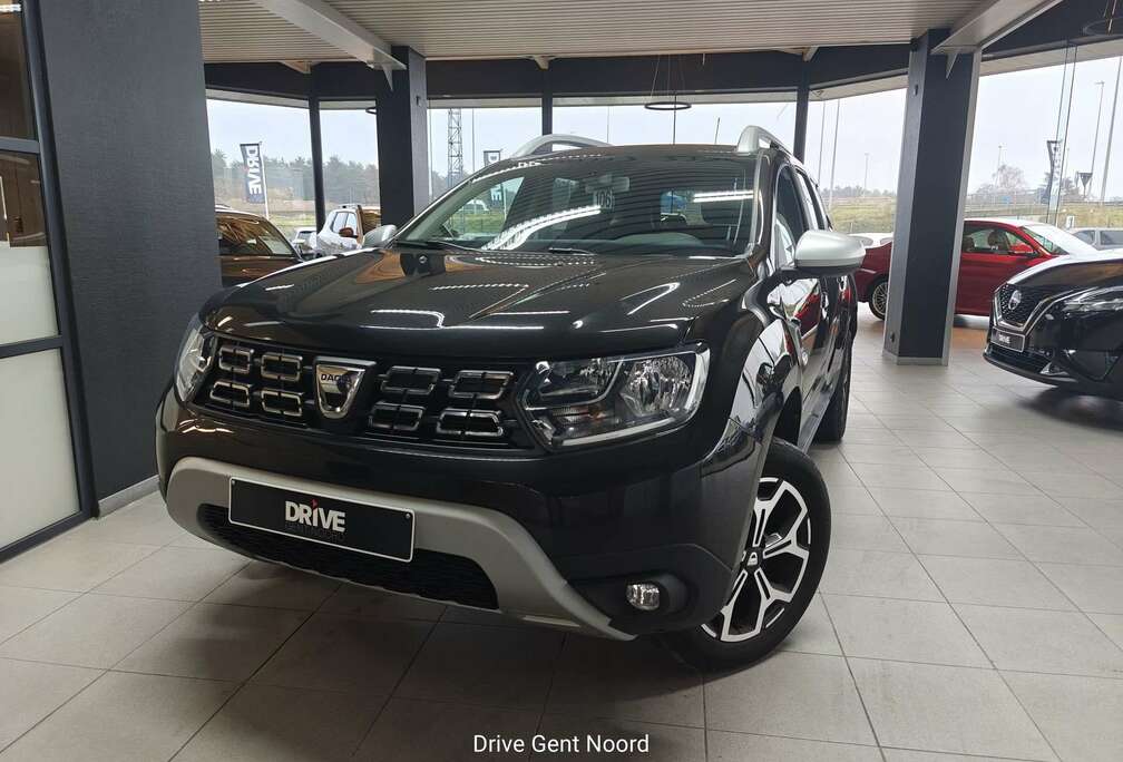 Dacia SCe Prestige *Camera/Dode hoek*