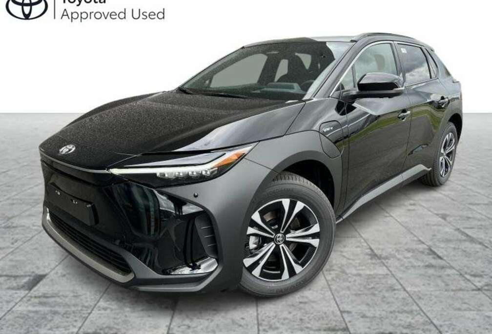 Toyota Executive