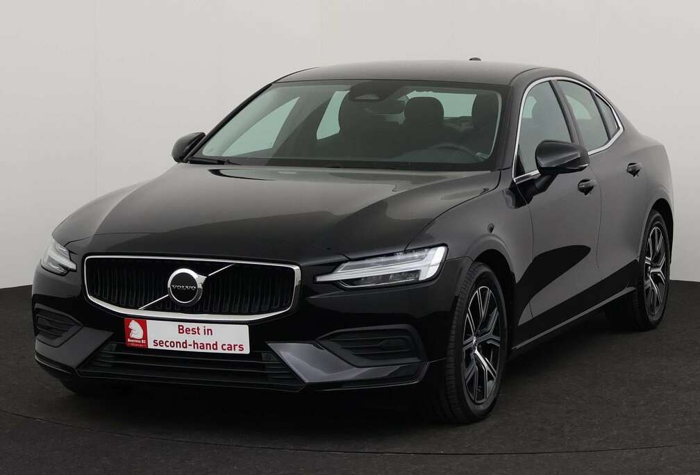 Volvo R-DESIGN 2.0  MHEV GEARTRONIC  + GPS + LEDER + CAR