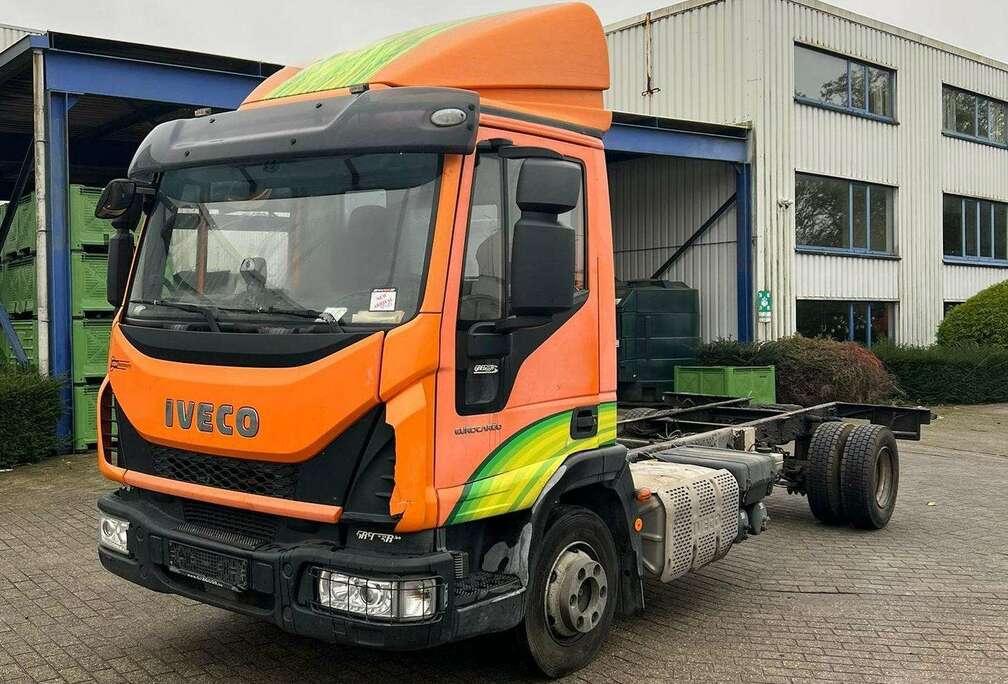 Iveco Eurocargo 100 E21 (Stock ID 51413)