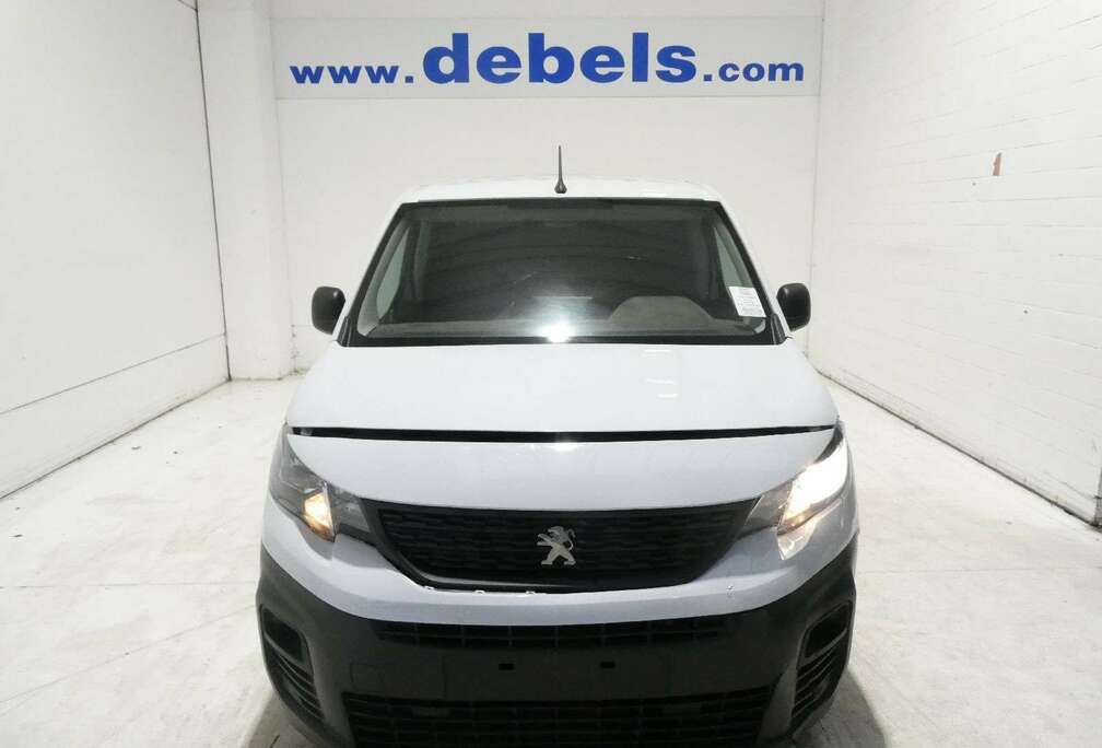 Peugeot 1.5d  Premium