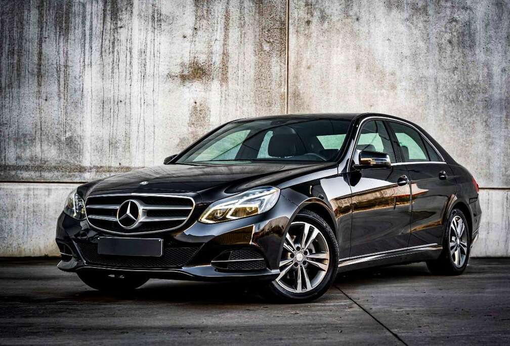 Mercedes-Benz CDI Avantgarde 7g-Tronic