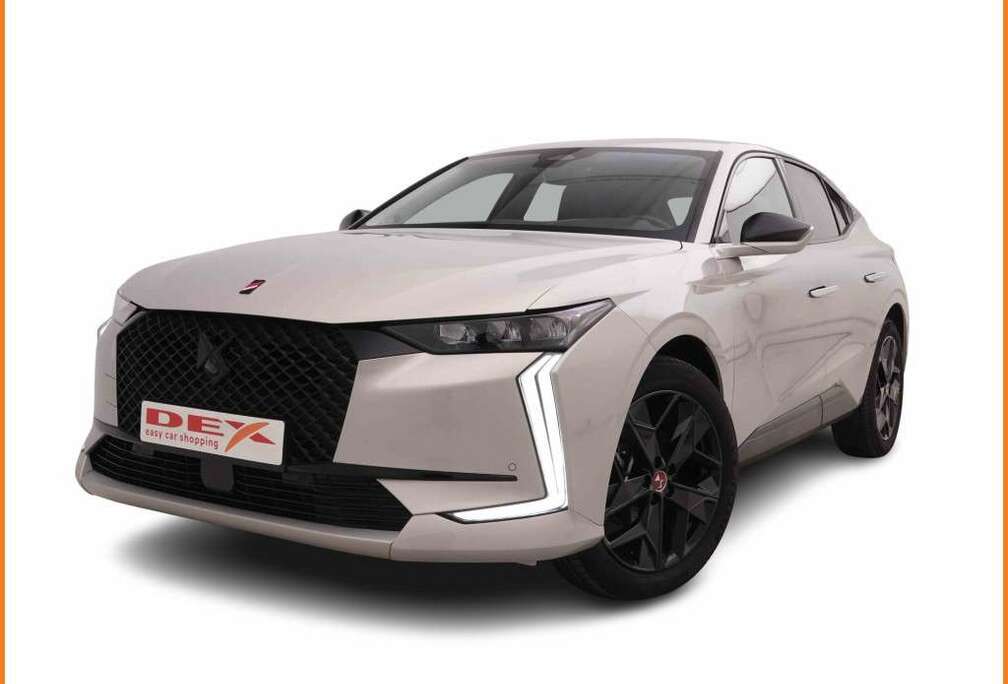 1.2 T 130 EAT8 Performance Line + GPS + Virtual + LED Lights + Alu19