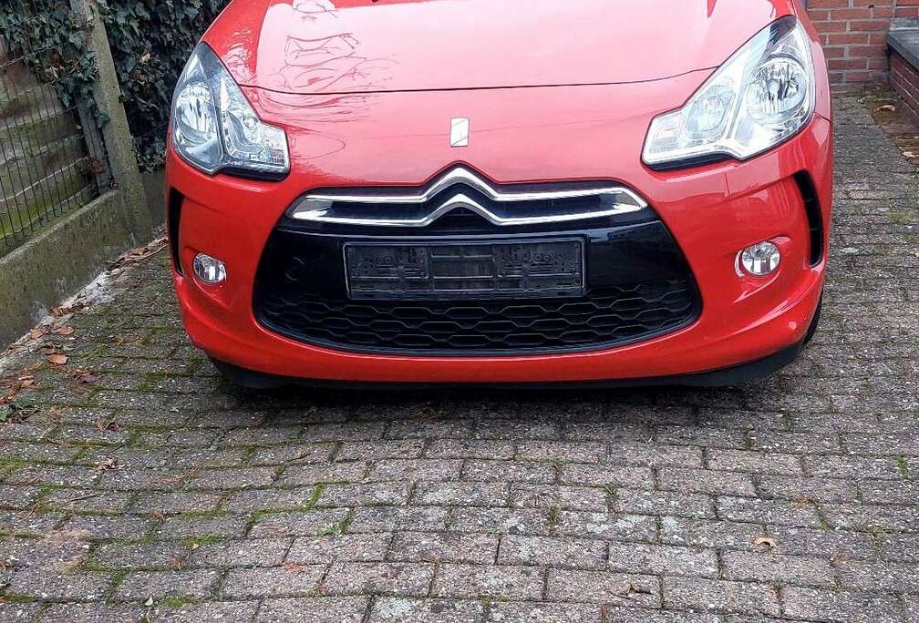 Citroen 1.4 VTi Chic