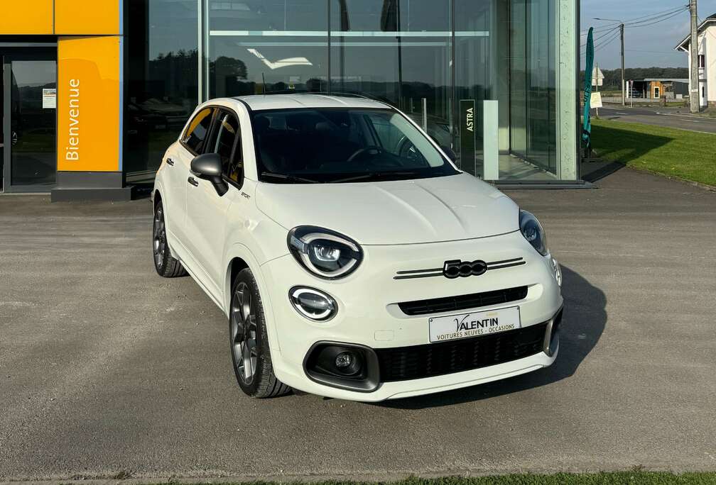 Fiat 1.6 Multijet Sport