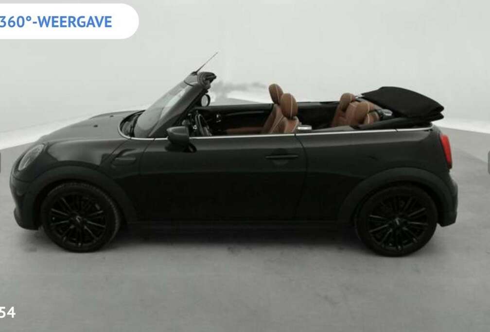 MINI Aut. Yours Trim