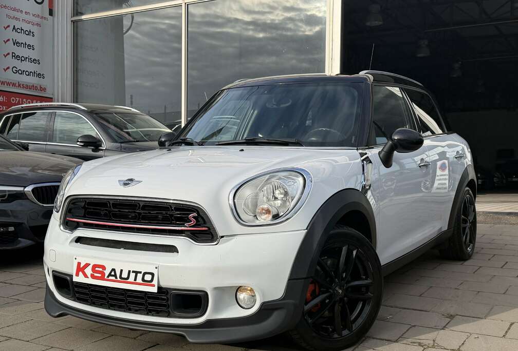 MINI 2.0 D Cooper/BOITE AUTO/173.886KM/AIRCO/EURO 5