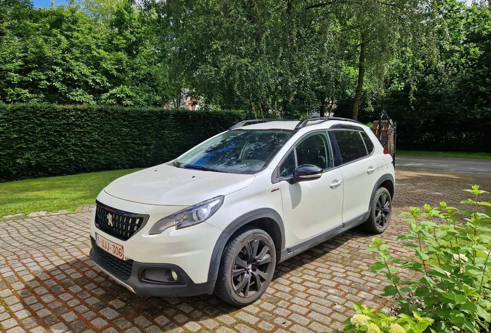 Peugeot 2008 PureTech 130 Stop