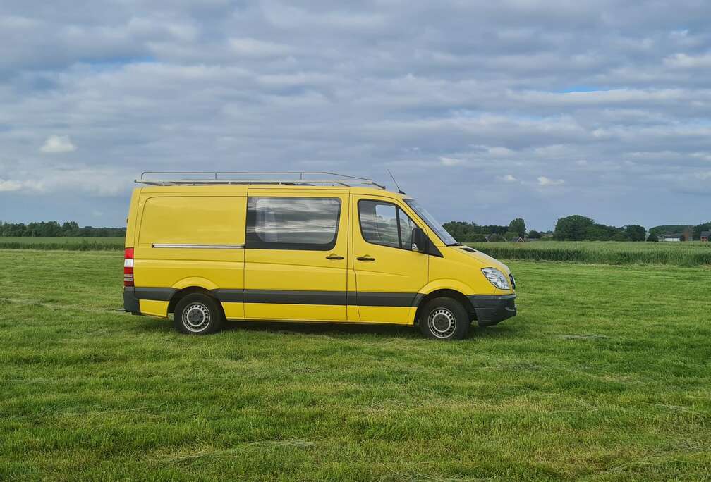 Mercedes-Benz Sprinter 310 2.1 CDI A1