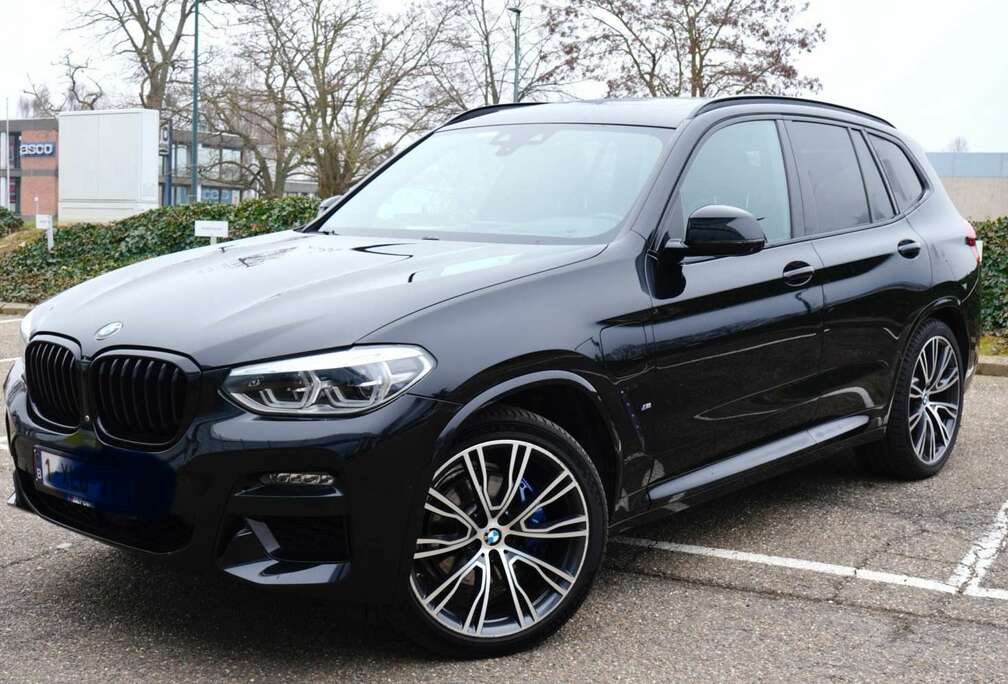 BMW M SPORT INT&EXTFULL OPTIONS GOEDE STAAT