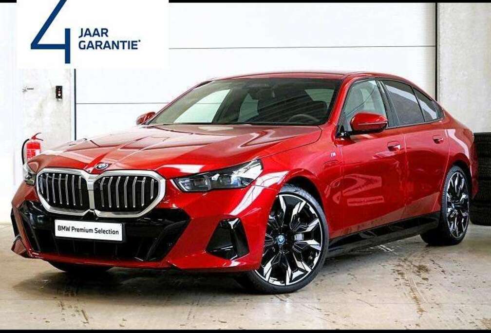 BMW 3.0 550e xDrive Plug-in Hybrid