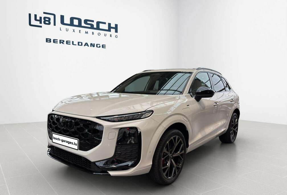 Audi e-hybrid 200 kW