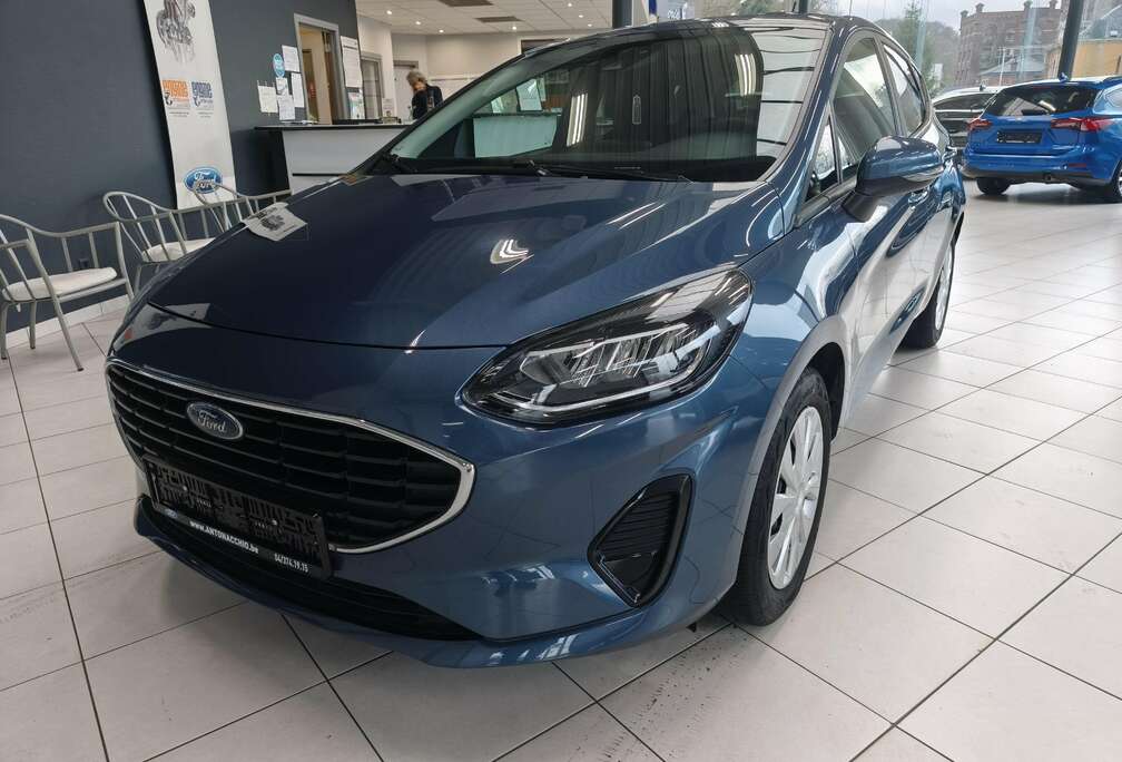 Ford Fiesta 1.0 EcoBoost Connected