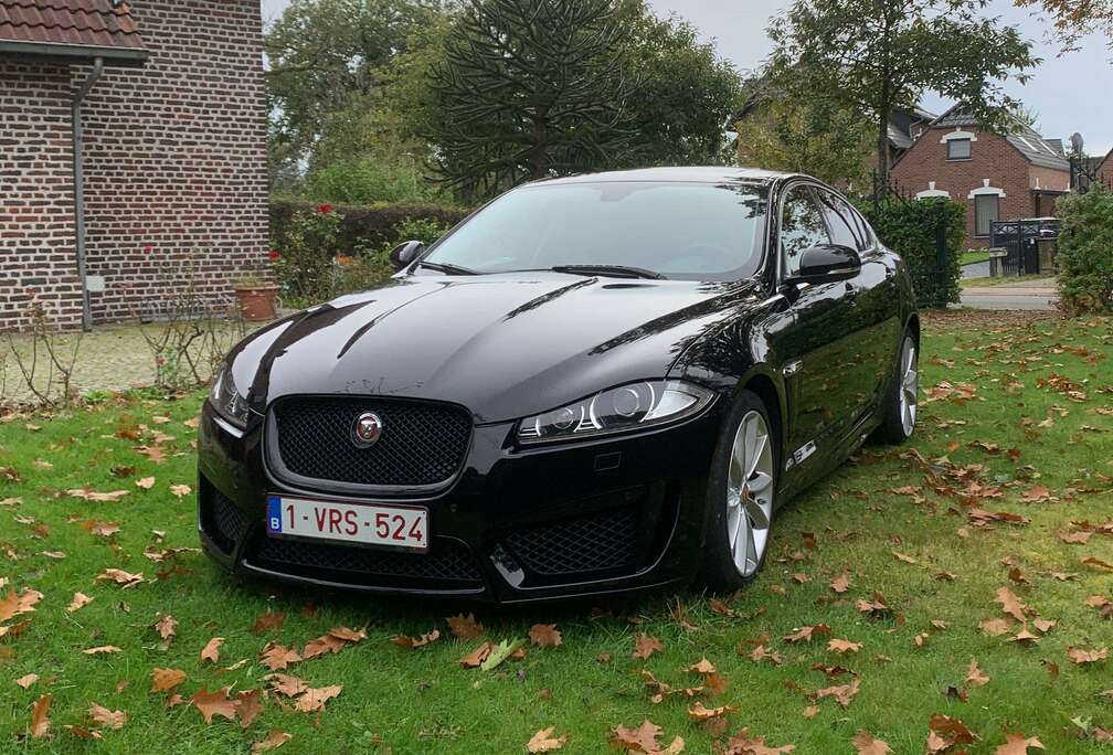 Jaguar XF 3.0 V6 Diesel S