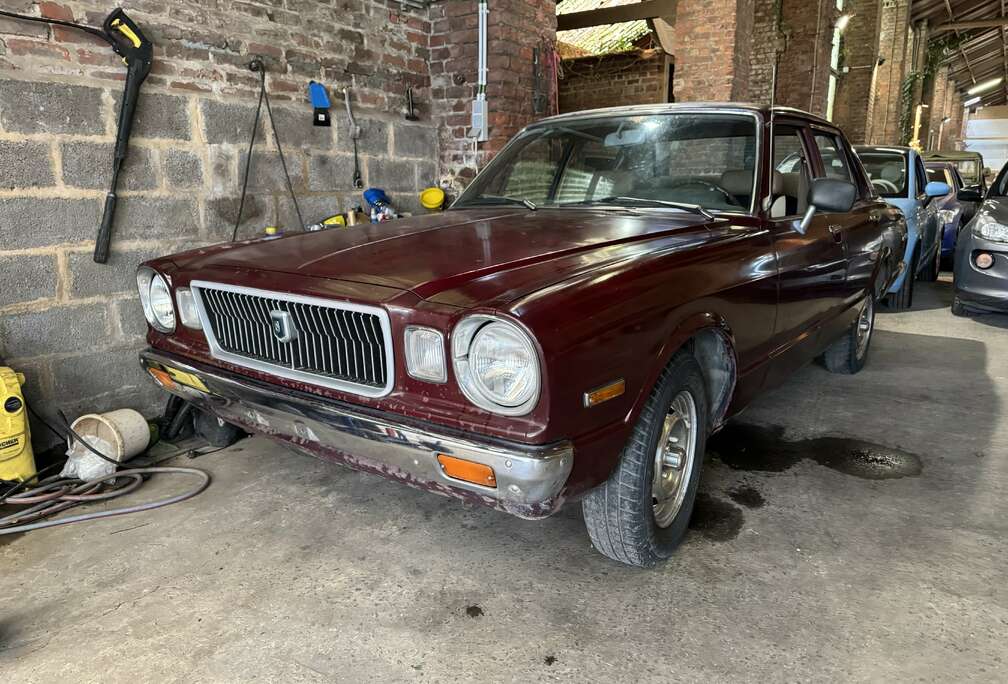 Oldtimer CRESSIDA Essence